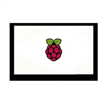 Raspberry Pi 5-дюймовый емкостный сенсорный экран 800x480 пикселей DSI связь