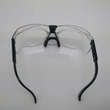 Высококачественные защитные очки для глаз YAG 532 * 1064NM для лазерной маркировки, гравировки и резки защитные очки goggles