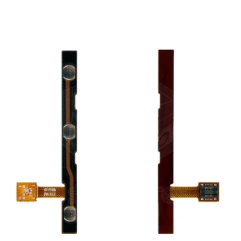Для Samsung Galaxy Tab2 GTP5100 P5110 P5113 P7500 P7510 Кнопка регулировки громкости с гибким кабелем включения выключения