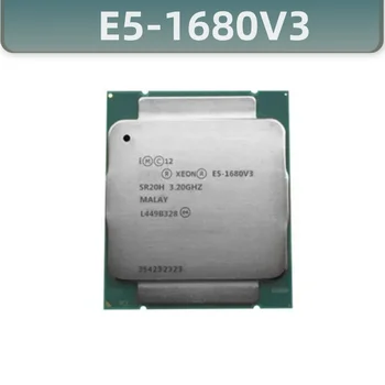 Процессор Xeon E5-1680V3 3,20 ГГц 20M 8-ЯДЕРНЫЙ 22-НМ LGA2011-3 140 Вт Процессор E5 1680V3 E5 1680 V3